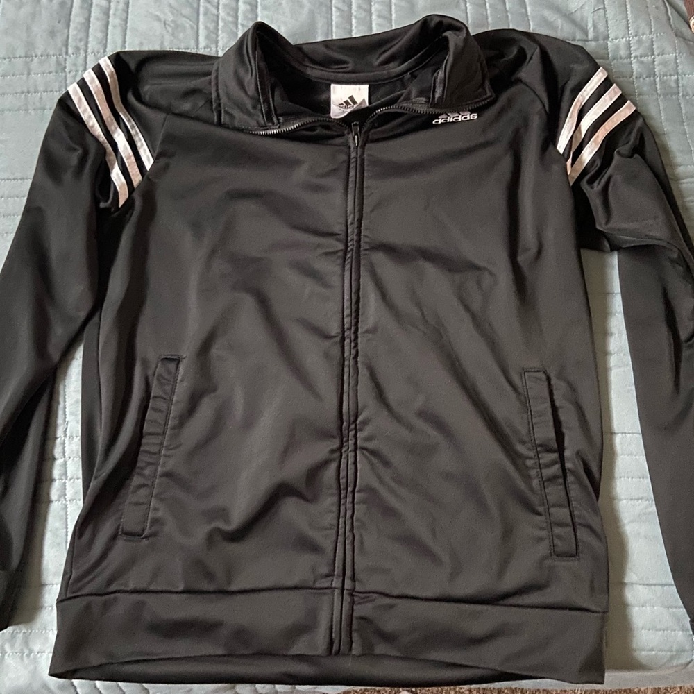 adidas boys track jacket - Picture 1 of 6